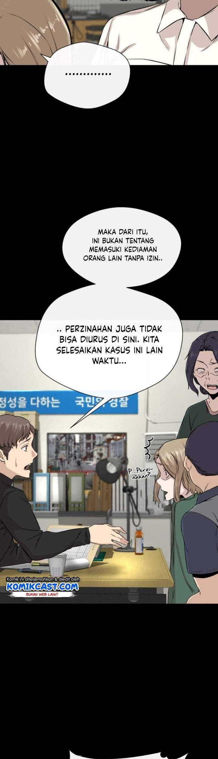 A Day Like a Shit Chapter 8 halaman 47