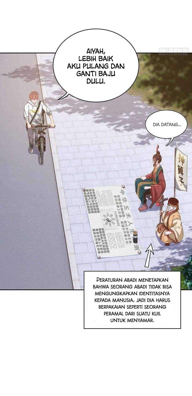 Return of Immortal Warlord Chapter 04 Gambar 36