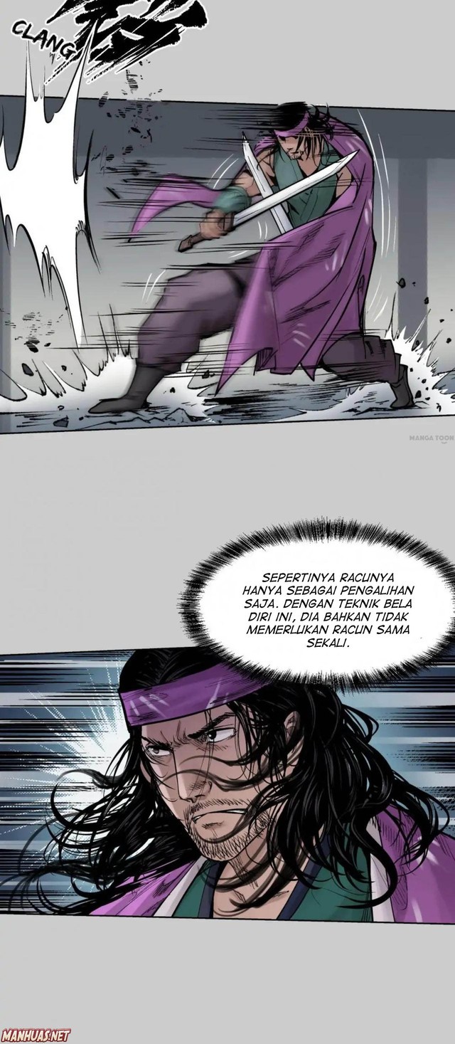 The Demon Blades Chapter 79 halaman 16