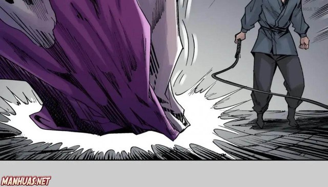 The Demon Blades Chapter 80 halaman 16