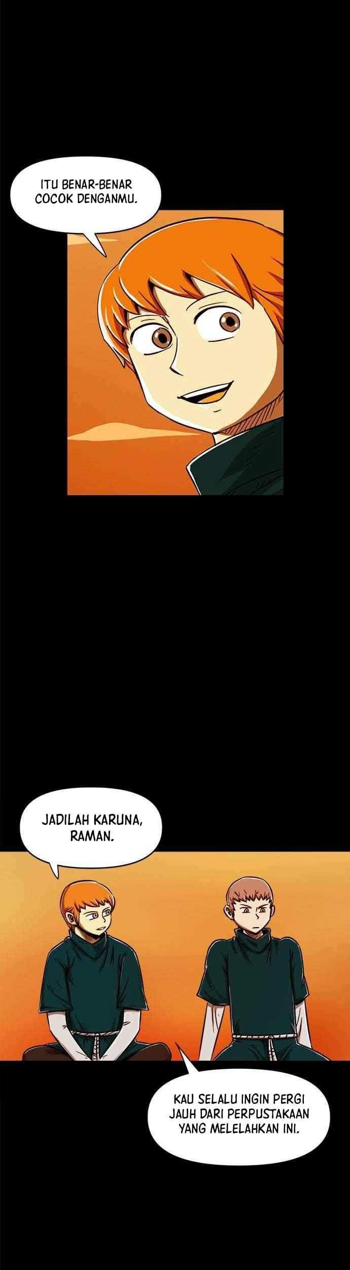 Karuna Chapter 5 halaman 28