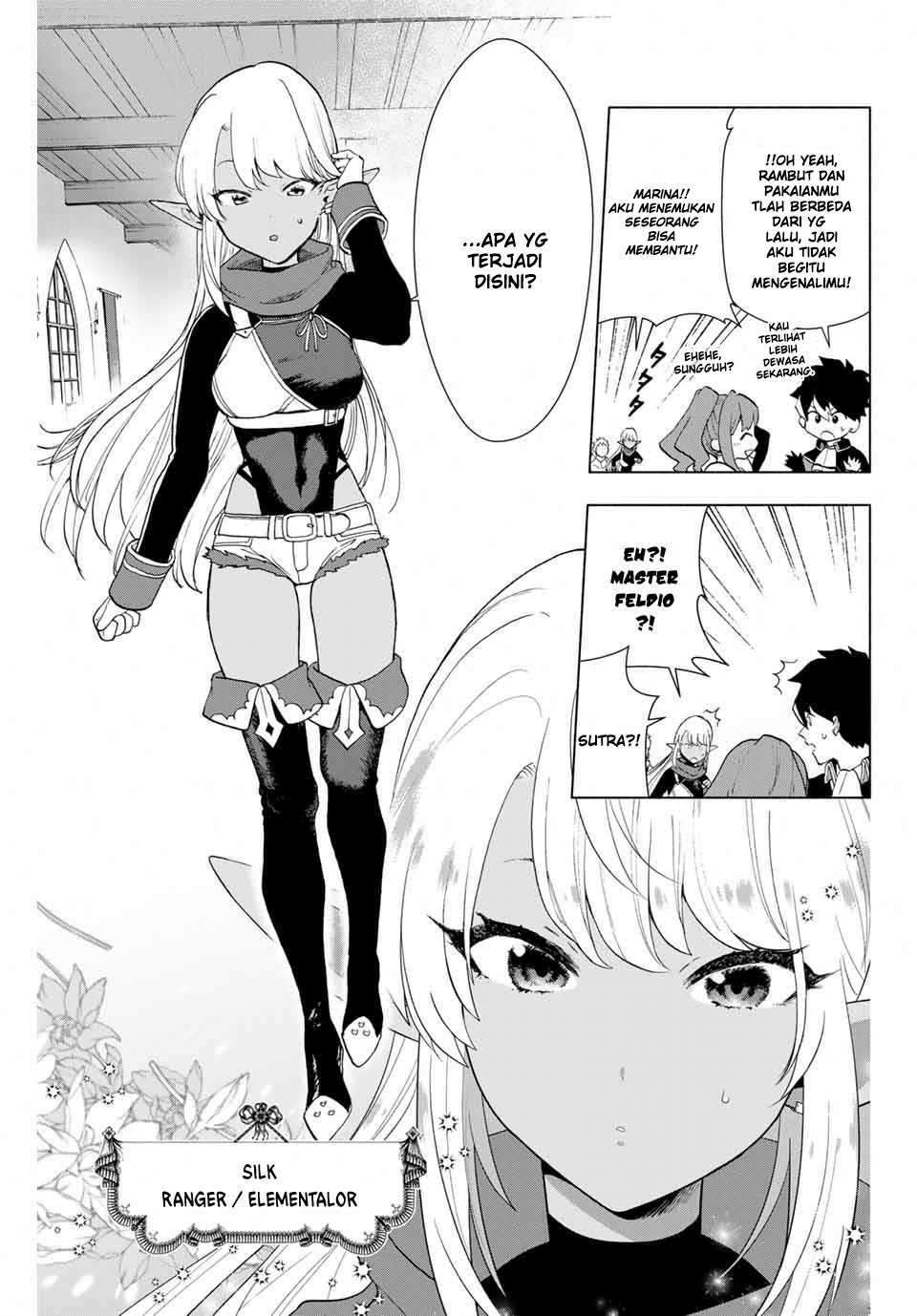 A Rank Party wo Ridatsu Shita Ore wa, Moto Oshiego Tachi to Meikyuu Shinbu wo Mezasu Chapter 1 Gambar 22