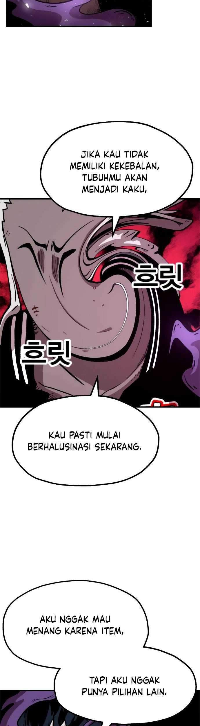 Metro Hunter Chapter 17 halaman 76