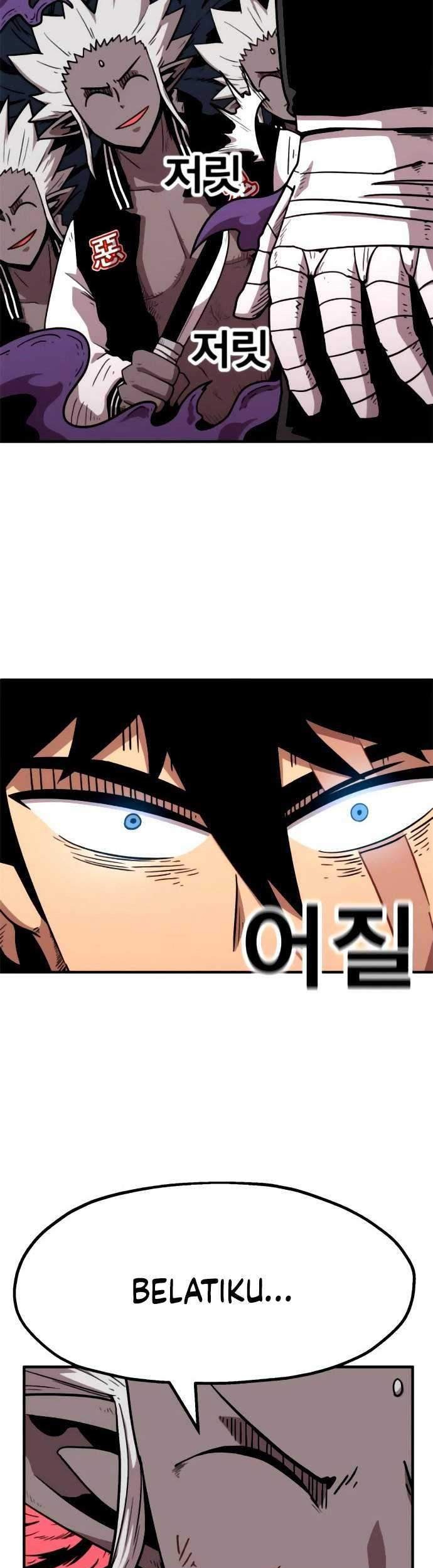 Metro Hunter Chapter 17 halaman 78