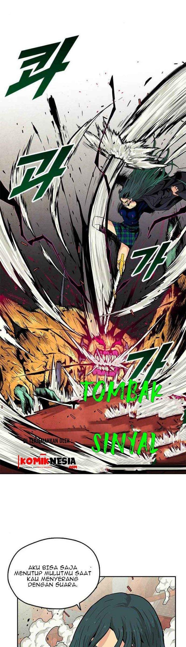 Guilty Axe Chapter 5 halaman 50