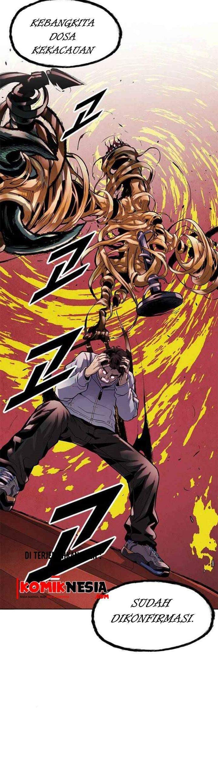Guilty Axe Chapter 4 halaman 44