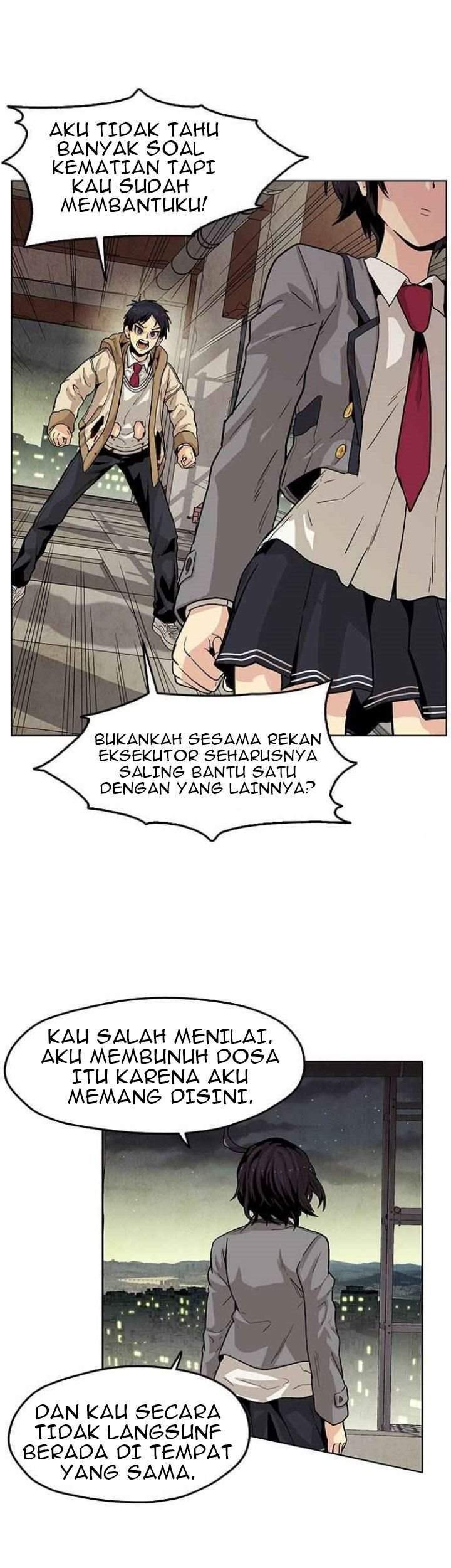 Guilty Axe Chapter 3 halaman 44