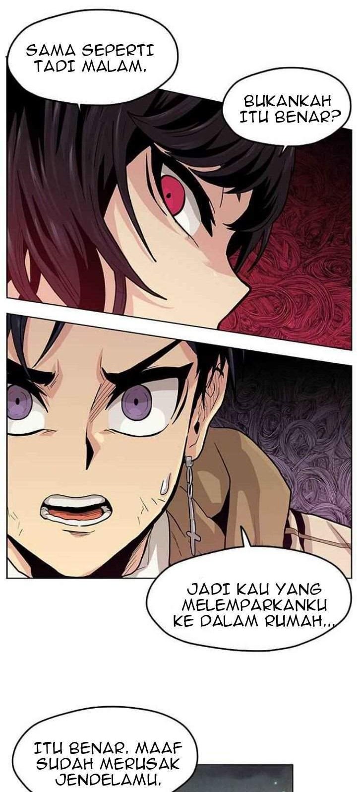 Guilty Axe Chapter 3 halaman 45