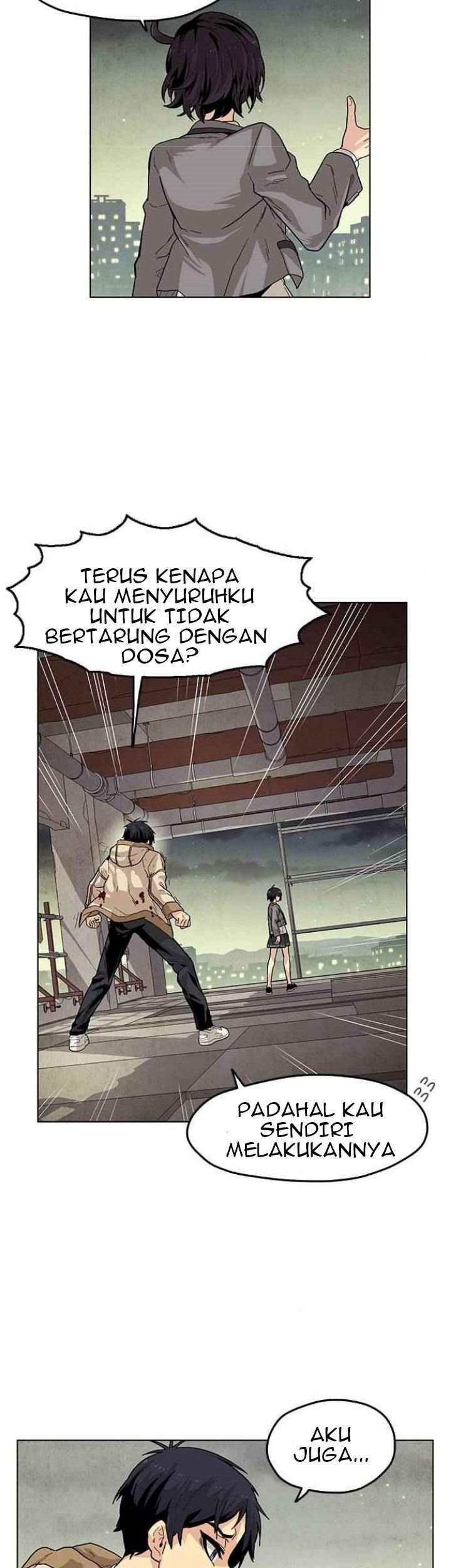 Guilty Axe Chapter 3 halaman 46