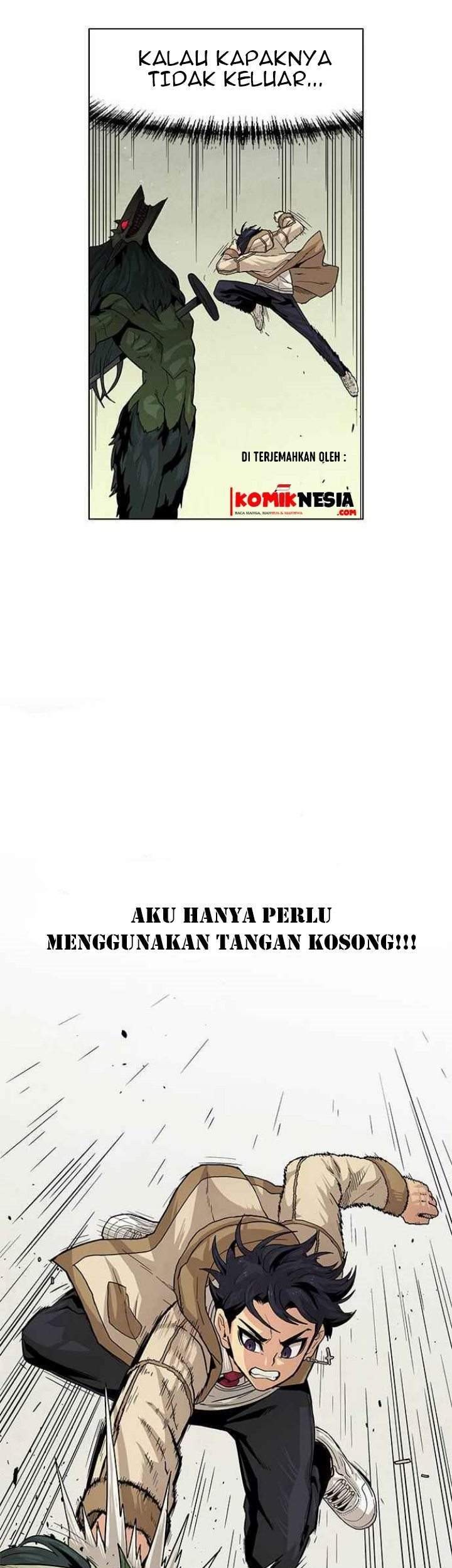 Guilty Axe Chapter 2 halaman 54