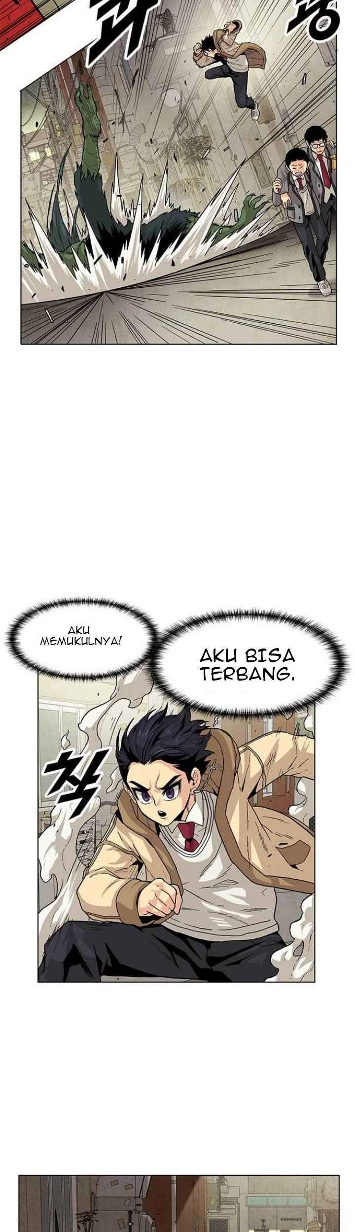 Guilty Axe Chapter 2 halaman 56