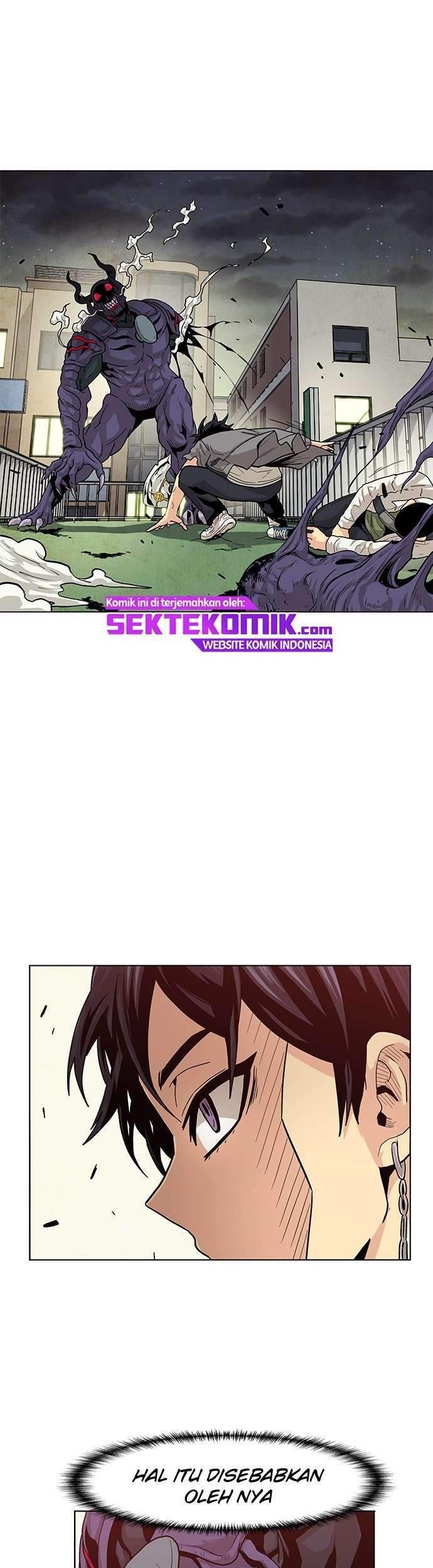 Guilty Axe Chapter 1.2 halaman 44