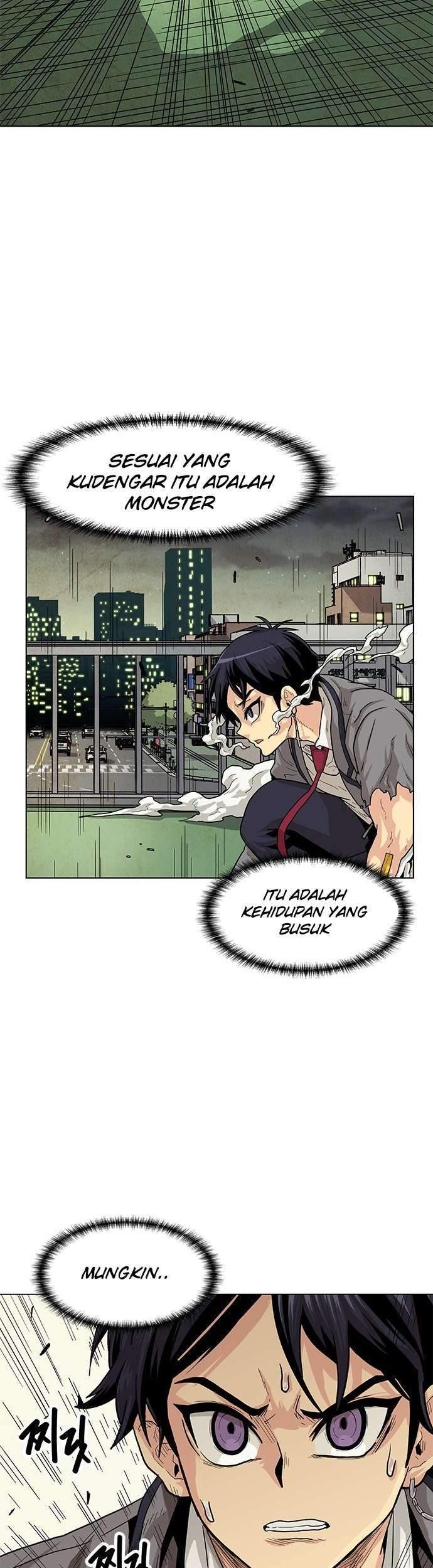 Guilty Axe Chapter 1.2 halaman 46