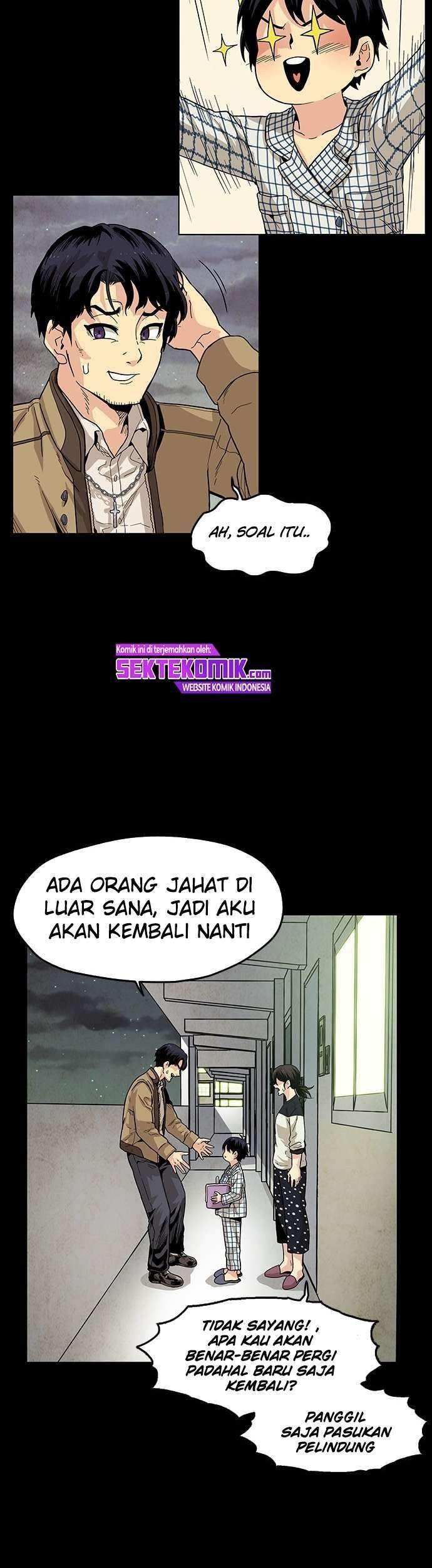 Guilty Axe Chapter 1.1 halaman 53