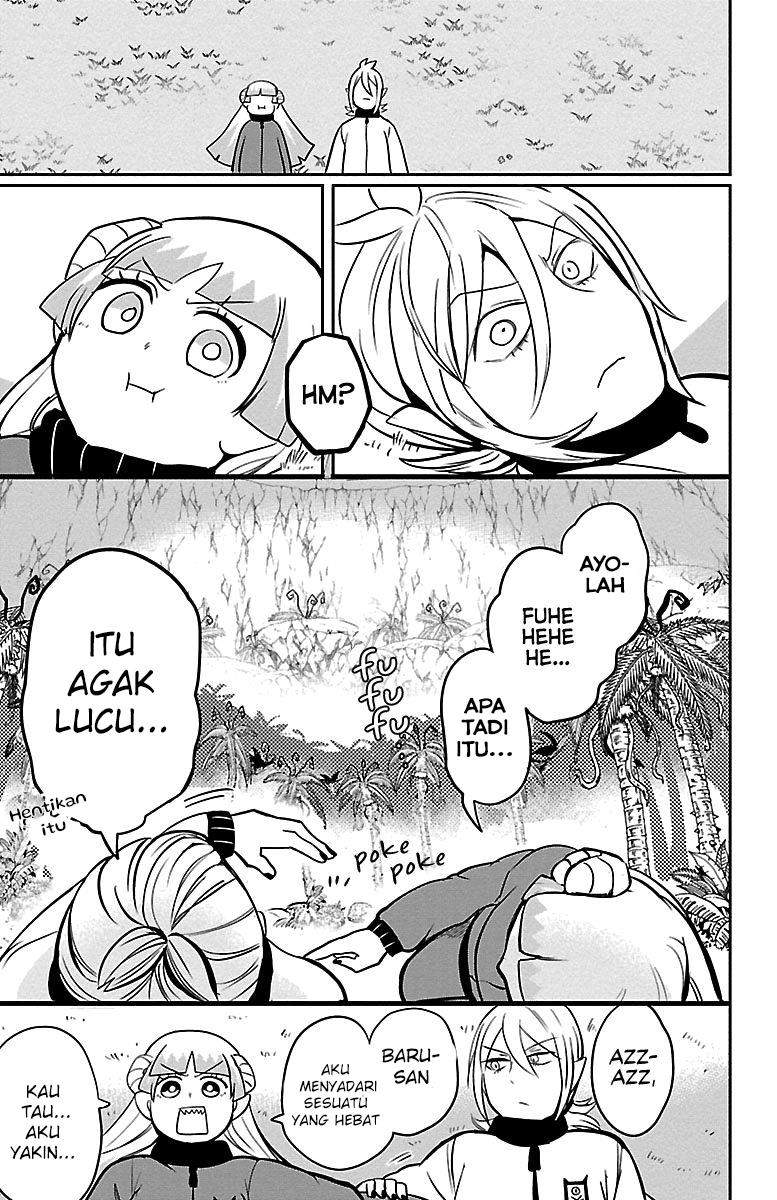 Mairimashita! Iruma-kun Chapter 157 Gambar 15
