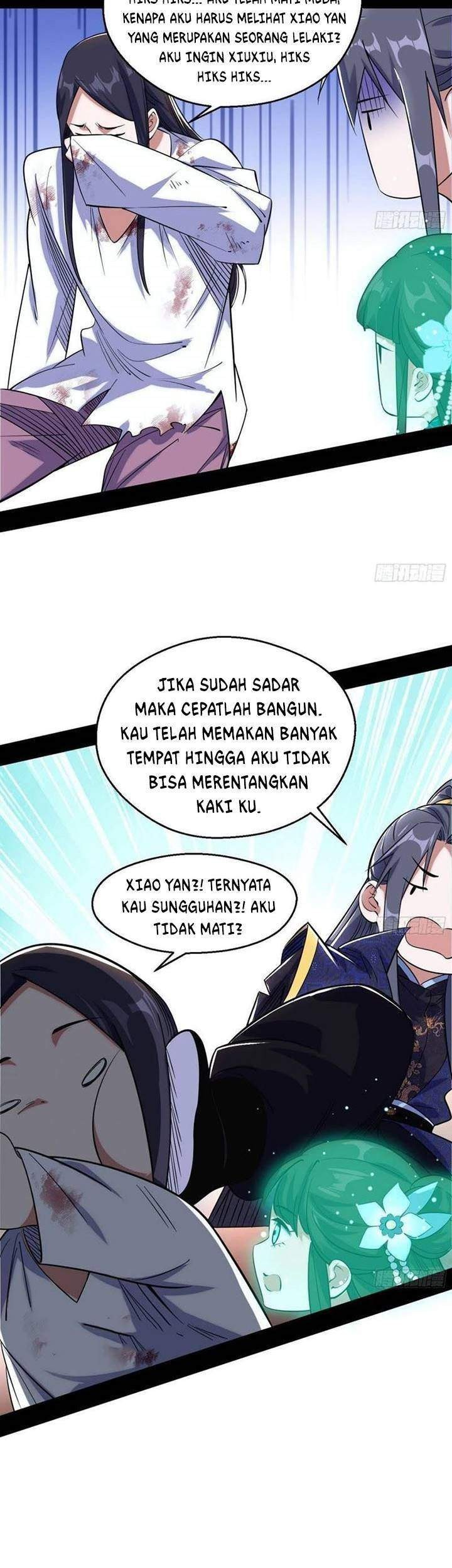 I’m An Evil God Chapter 113 halaman 23