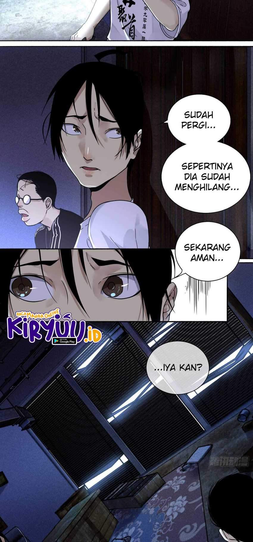 Detective VLOG Chapter 16 Gambar 27