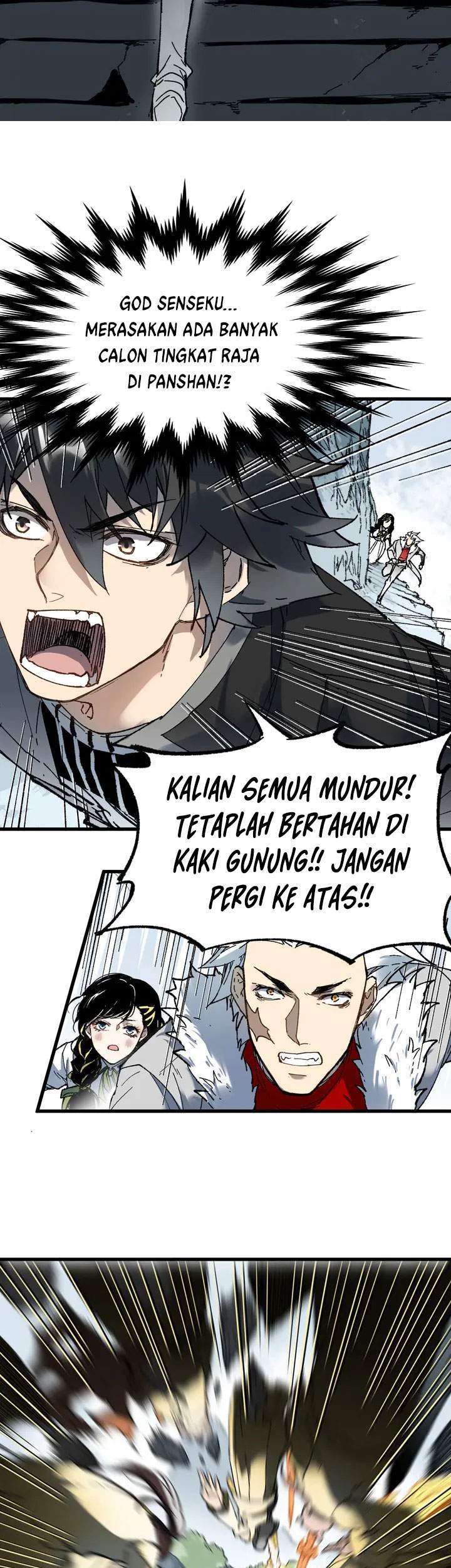 The Sacred Ruins Chapter 88 Gambar 31