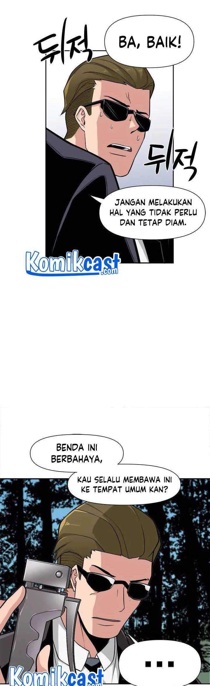 The Strongest Manager In History Chapter 48 Gambar 27