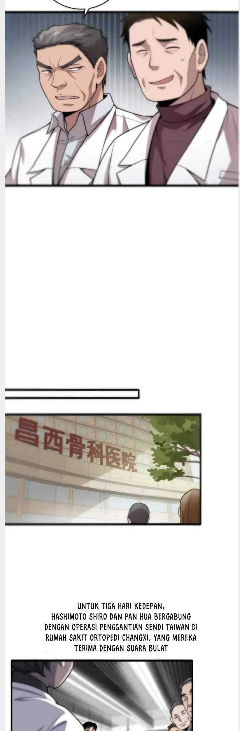 Great Doctor Ling Ran Chapter 41 halaman 22