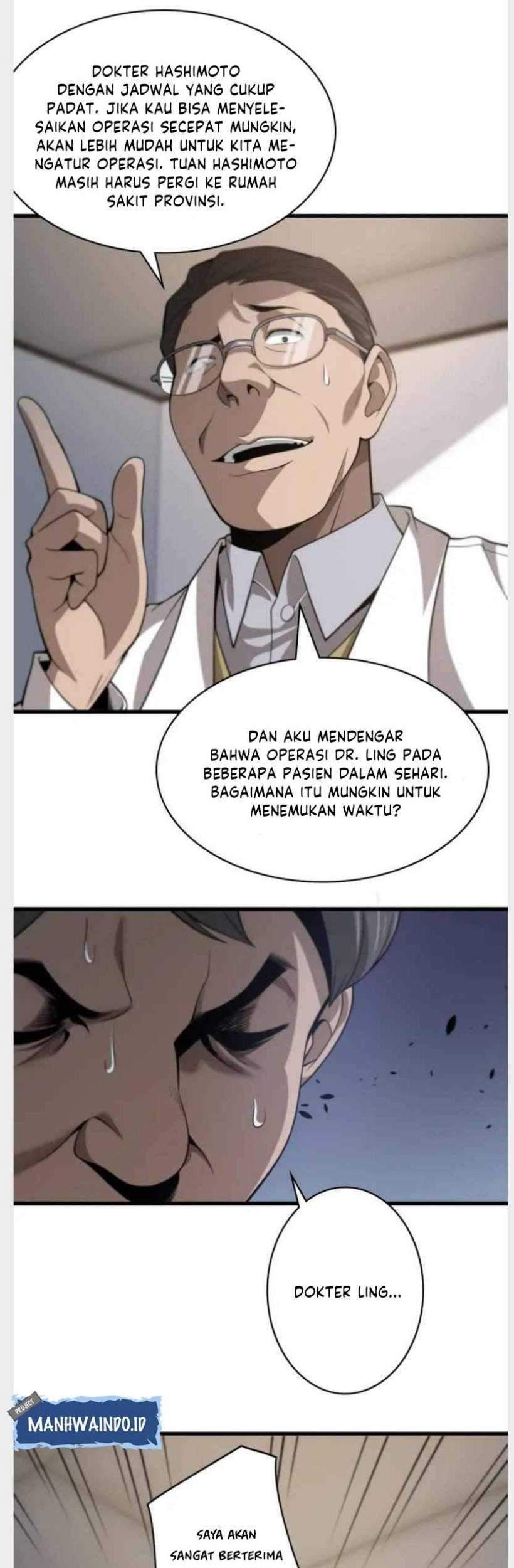 Great Doctor Ling Ran Chapter 40 halaman 23