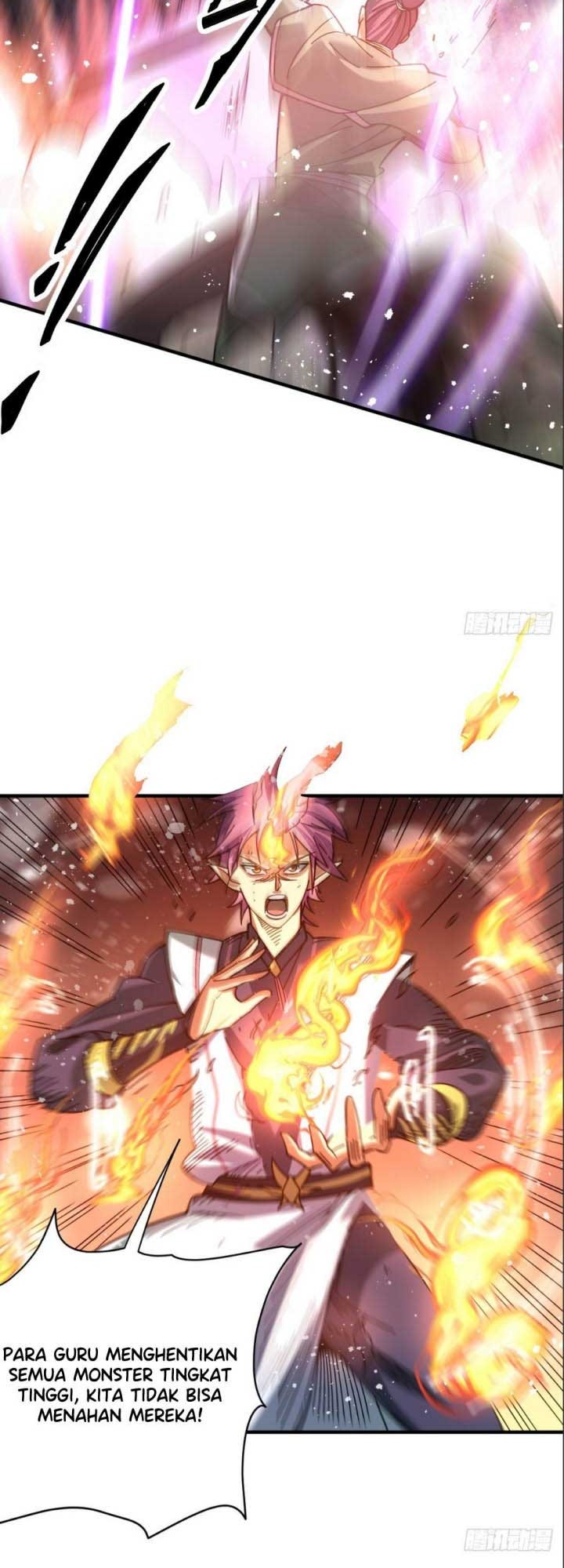 The Nine Realms Eyes Appeared Chapter 23 Gambar 13