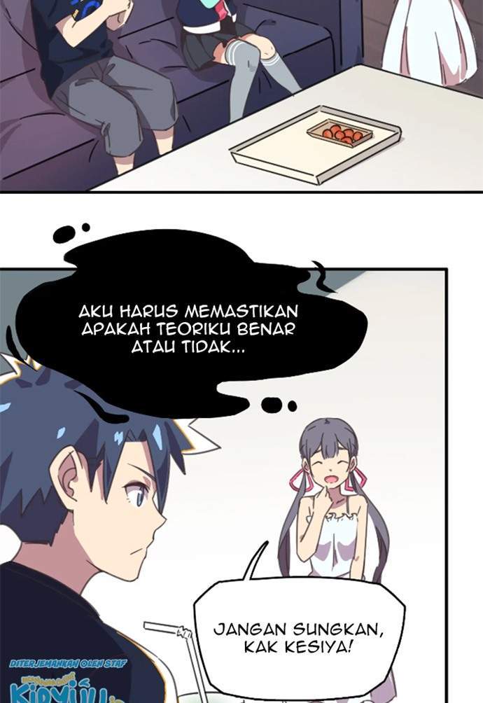 How To Properly Care For Your Pet Wife Chapter 5 Gambar 28