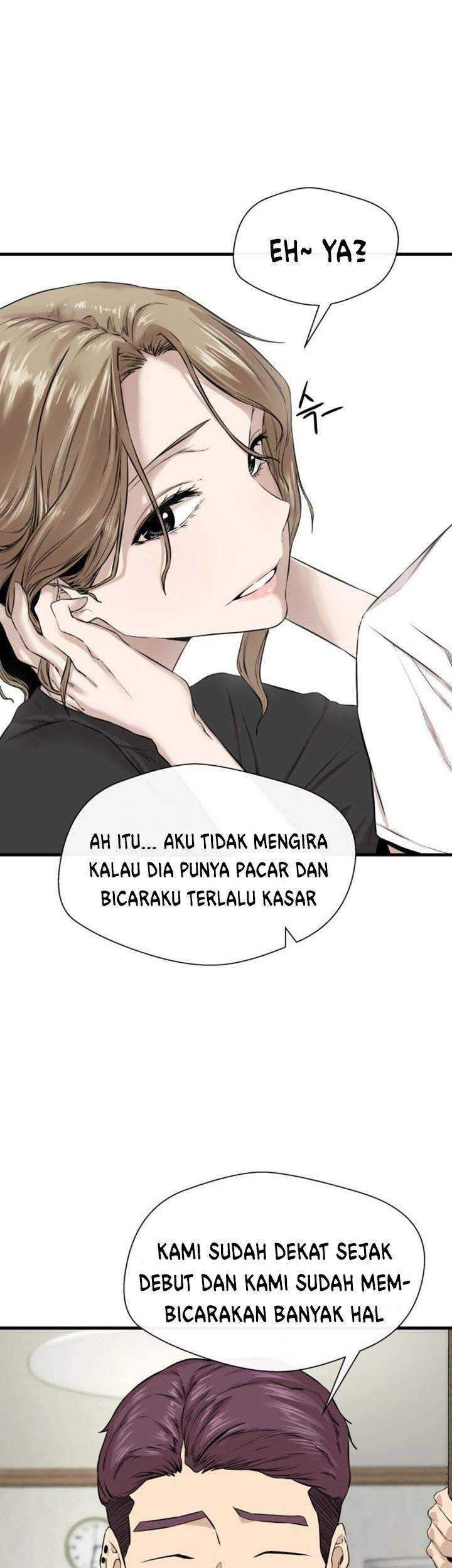A Day Like a Shit Chapter 9 halaman 46