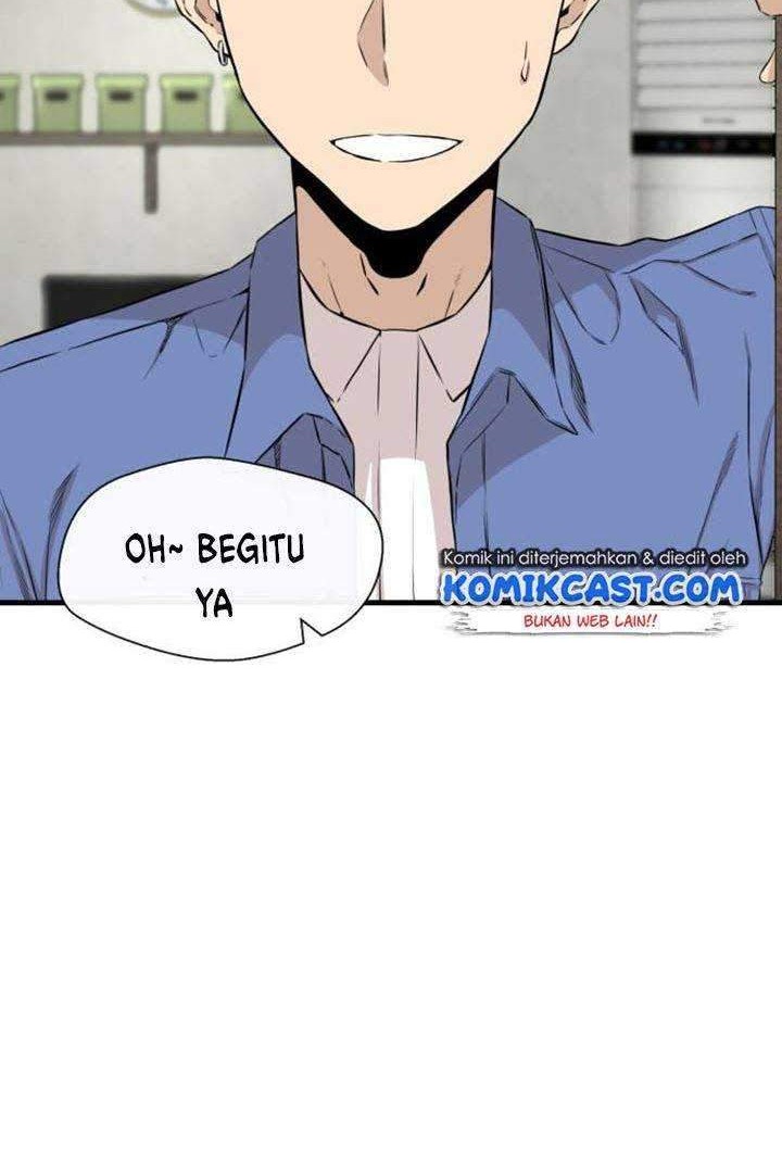 A Day Like a Shit Chapter 9 halaman 47