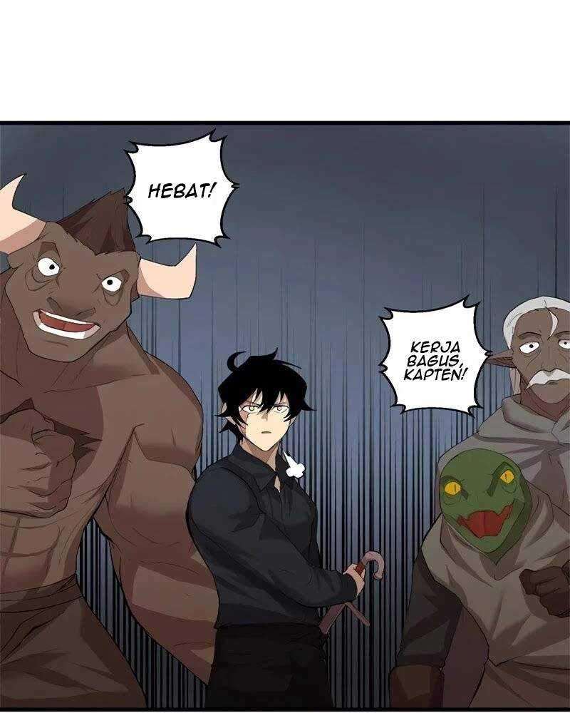 The Dungeon Master Chapter 78 Gambar 35