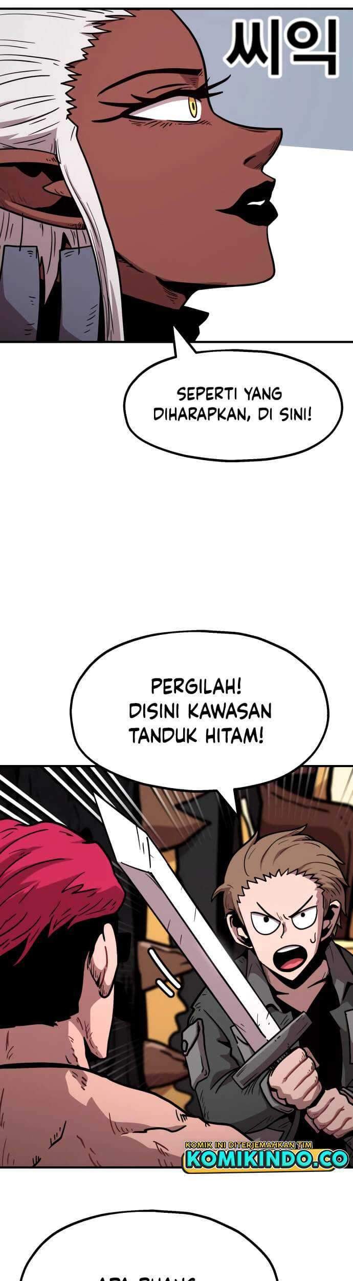 Metro Hunter Chapter 19 halaman 68