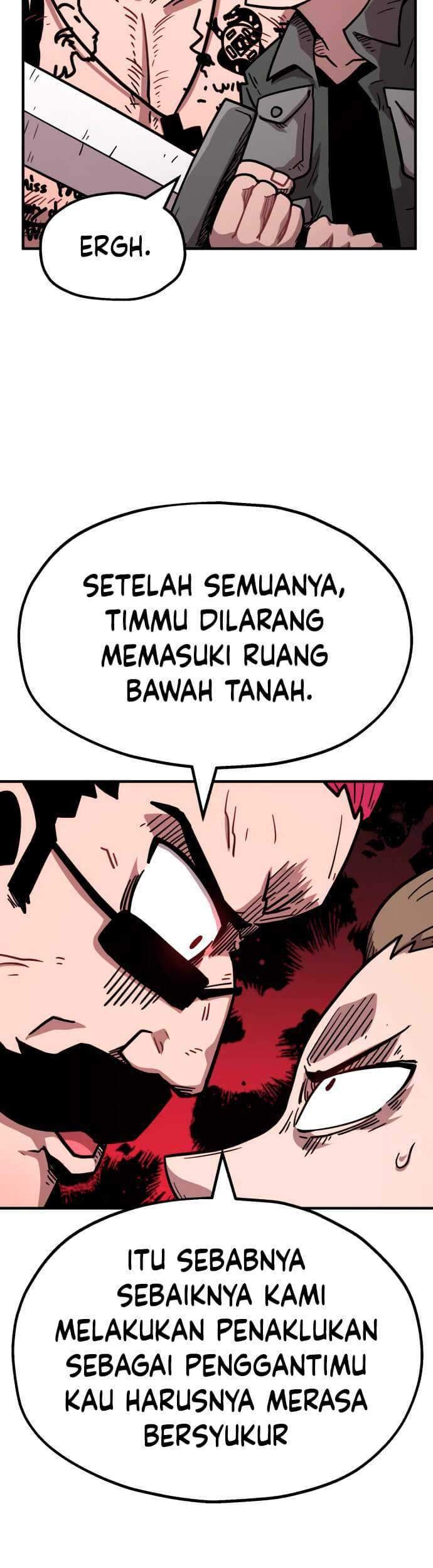 Metro Hunter Chapter 19 halaman 70