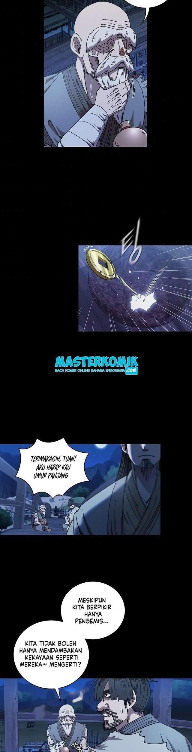 Sinsu Jeil Sword Chapter 6 Gambar 33
