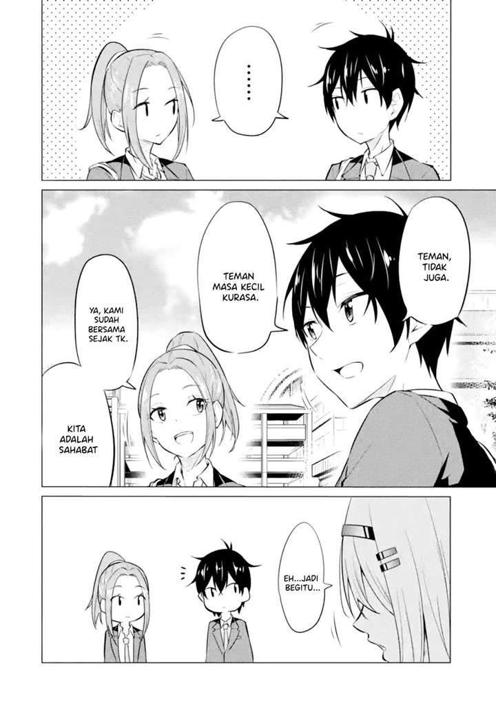 Yatarato Sasshi no Ii Ore wa, Dokuzetsu Kuudere Bishoujo no Chiisana Dere mo Minogasazu ni Guigui Iku Chapter 3 Gambar 25