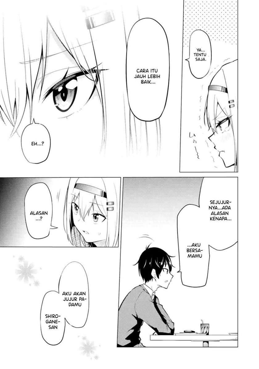 Yatarato Sasshi no Ii Ore wa, Dokuzetsu Kuudere Bishoujo no Chiisana Dere mo Minogasazu ni Guigui Iku Chapter 2 Gambar 16