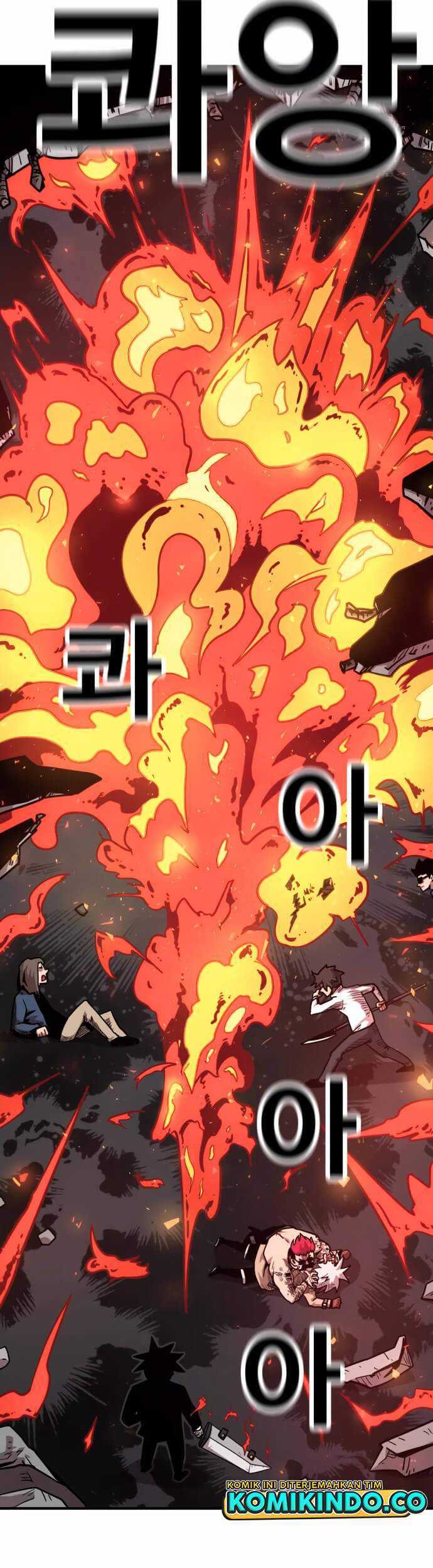 Metro Hunter Chapter 20 halaman 70