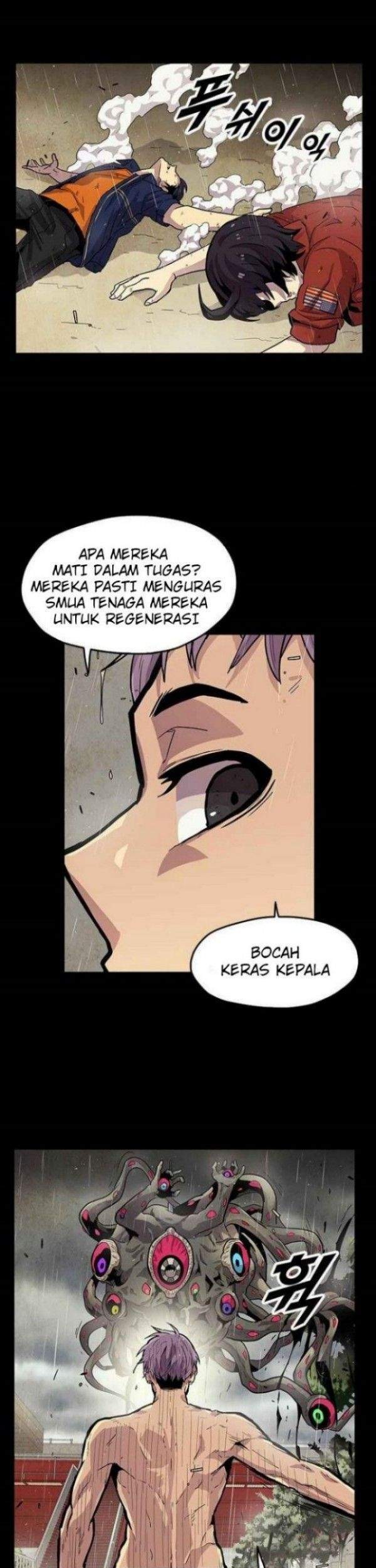 Guilty Axe Chapter 6 halaman 48