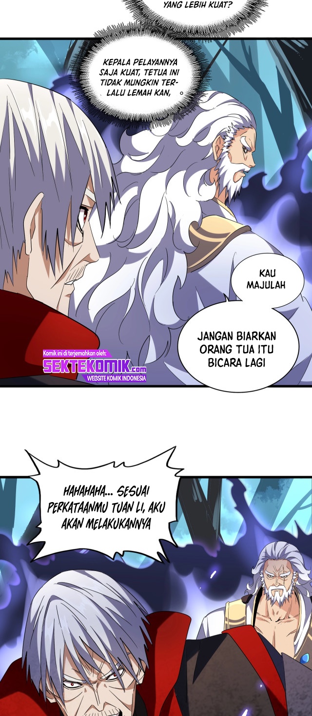 Magic Emperor Chapter 225 Gambar 25