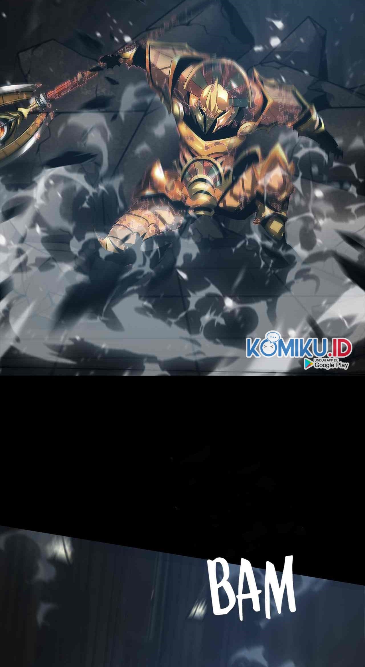 The Blade of Evolution Chapter 51 Gambar 43