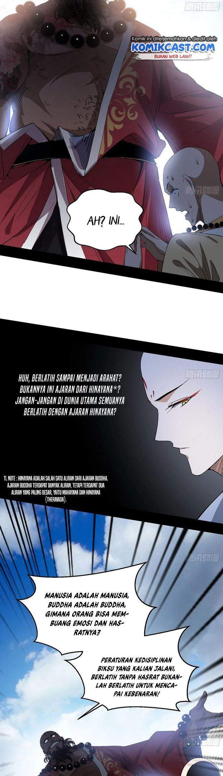 I’m An Evil God Chapter 116 halaman 27