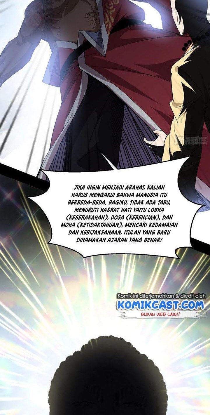 I’m An Evil God Chapter 116 halaman 28
