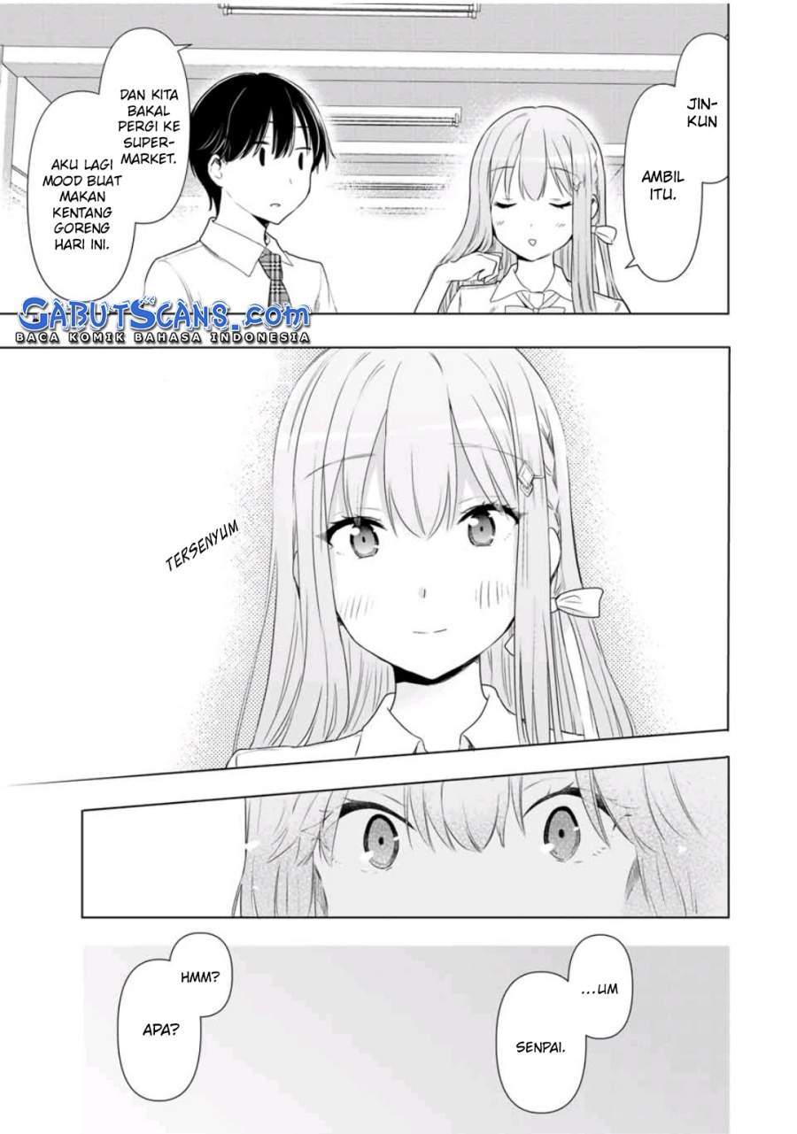 Cinderella wa Sagasanai Chapter 30 halaman 14
