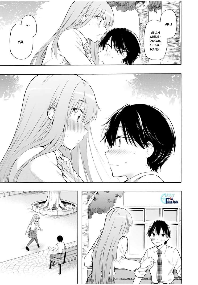 Cinderella wa Sagasanai Chapter 16 halaman 14