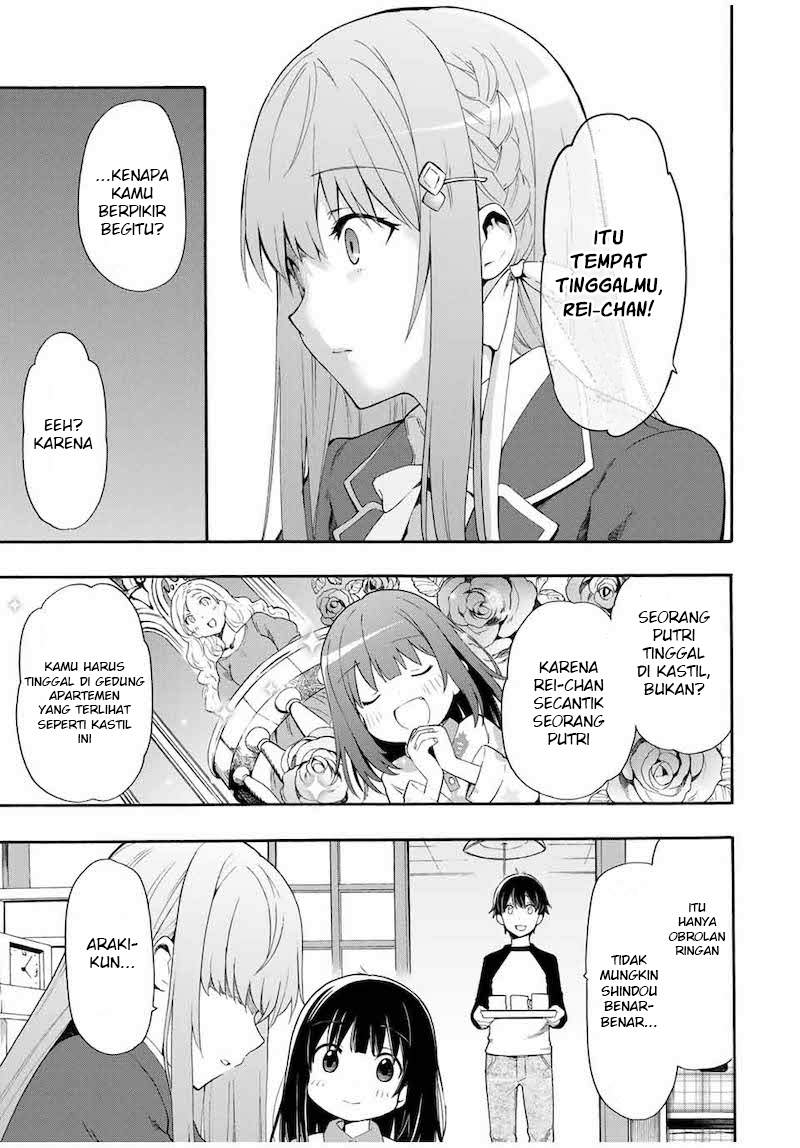 Cinderella wa Sagasanai Chapter 1 – halaman 23