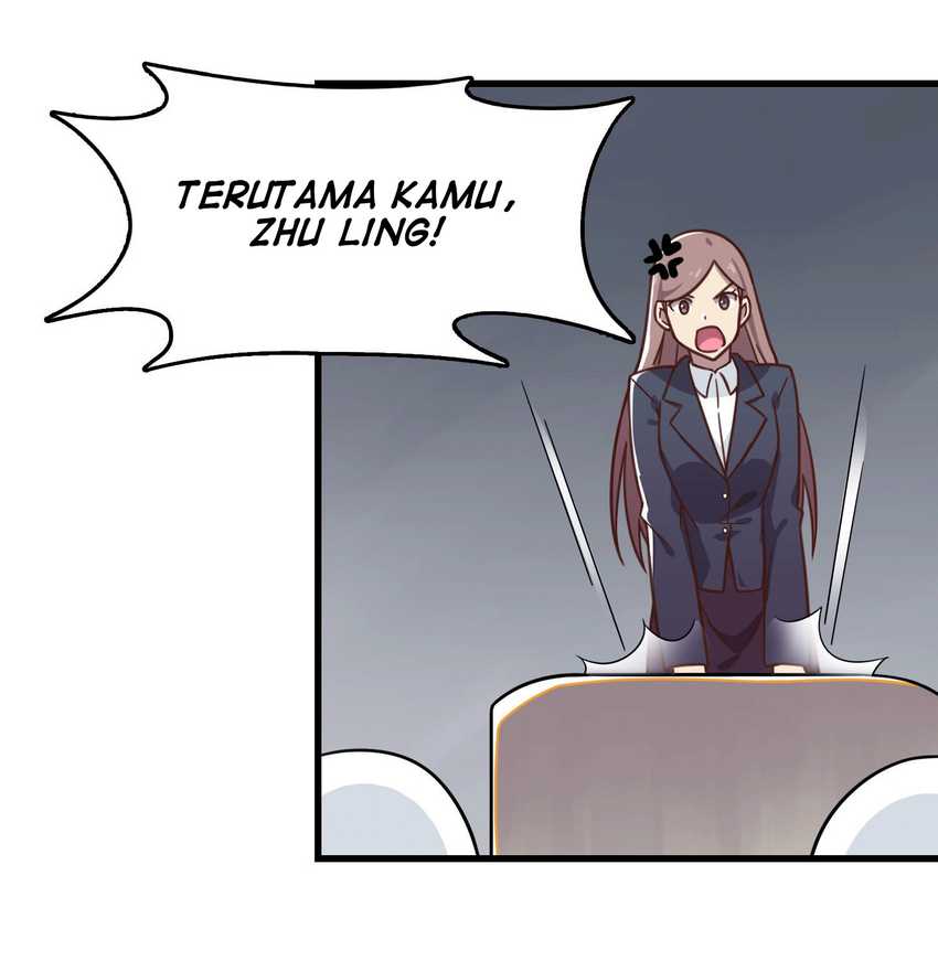 How To Properly Care For Your Pet Wife Chapter 14 Gambar 47