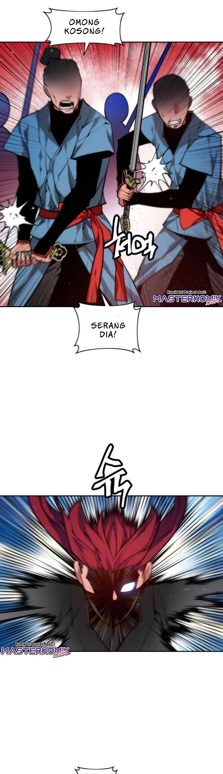 The Golden Age Chapter 25 Gambar 39