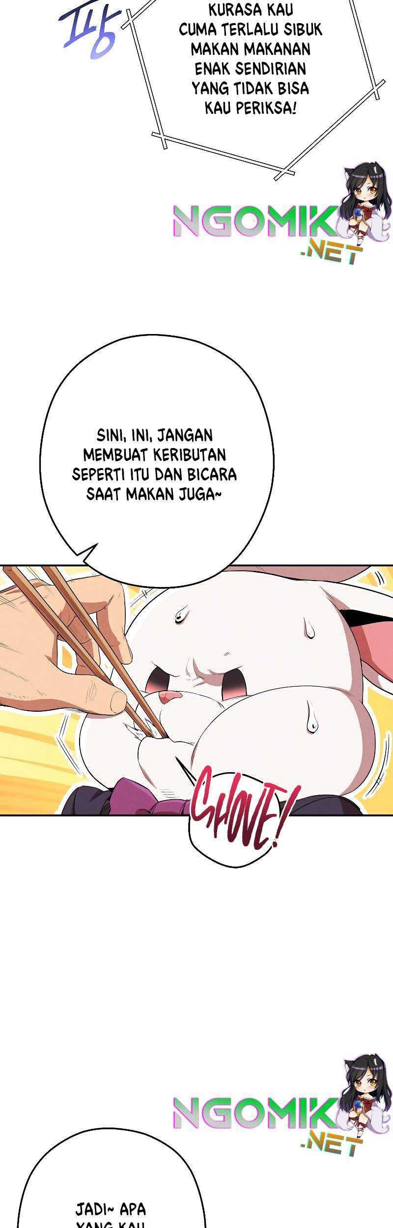 Dungeon Reset Chapter 92 halaman 40