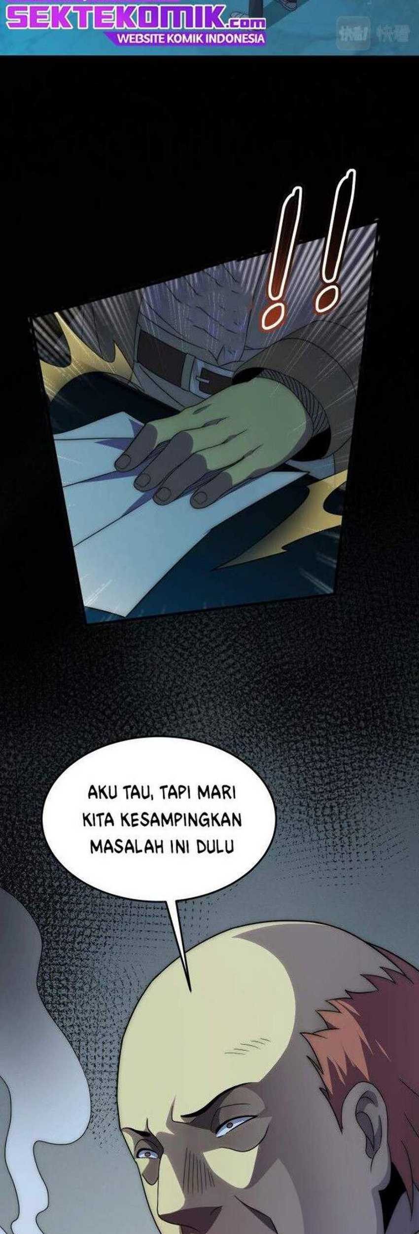 Apocalyptic Thief Chapter 11 halaman 31