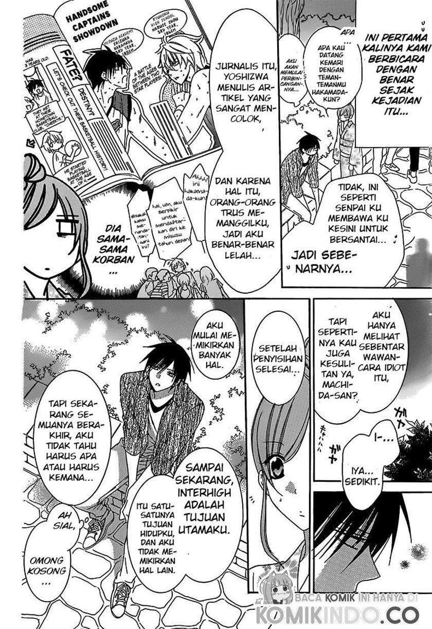 Namaikizakari. Chapter 67 halaman 20