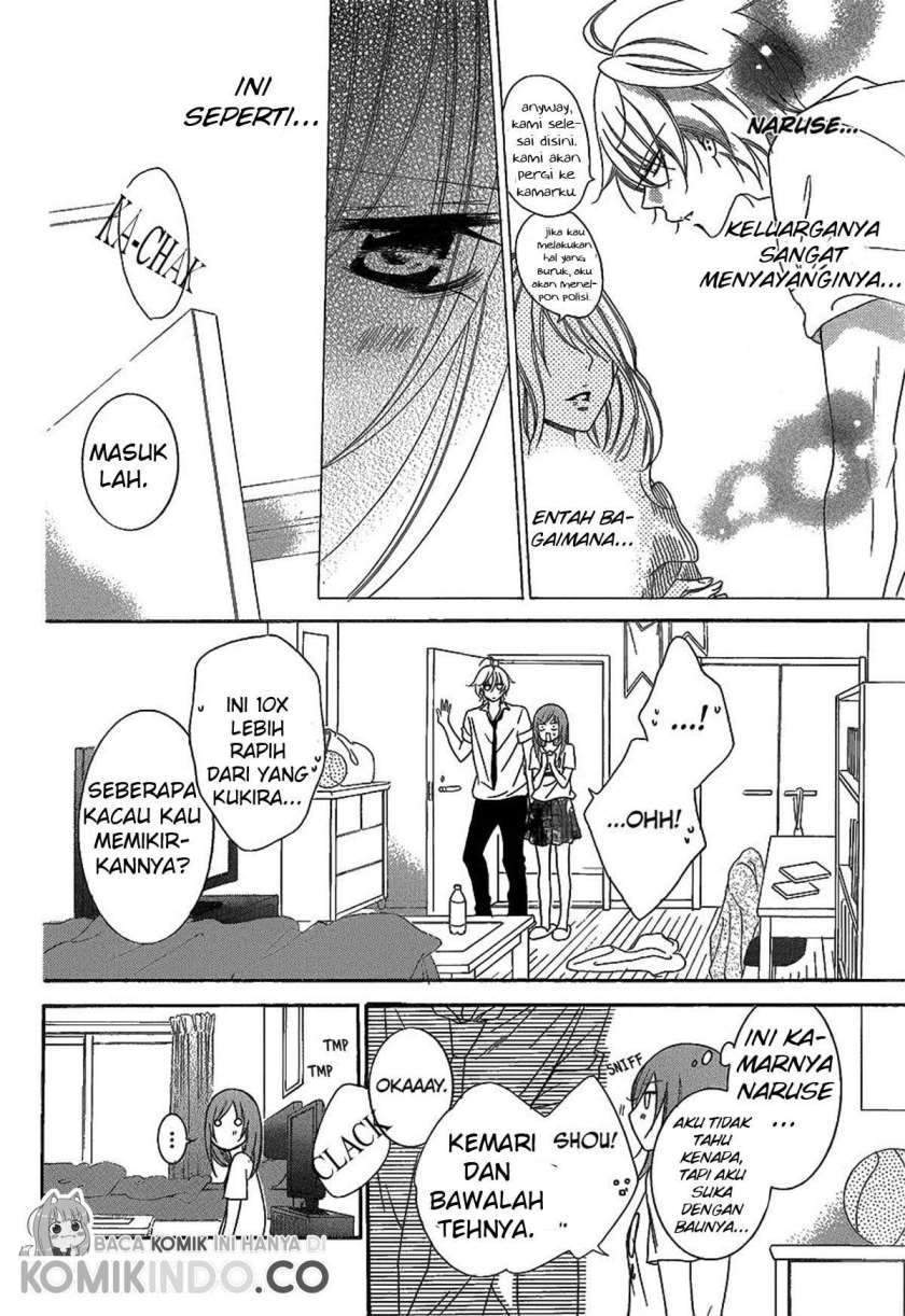 Namaikizakari. Chapter 66 halaman 19